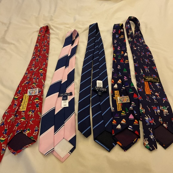 Older boys ties-selling all of them together for $25 - Picture 7 of 7